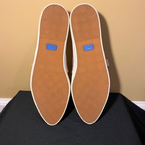 Ked's Ballet Point Sneakers - Sz 7 - Picture 6 of 8